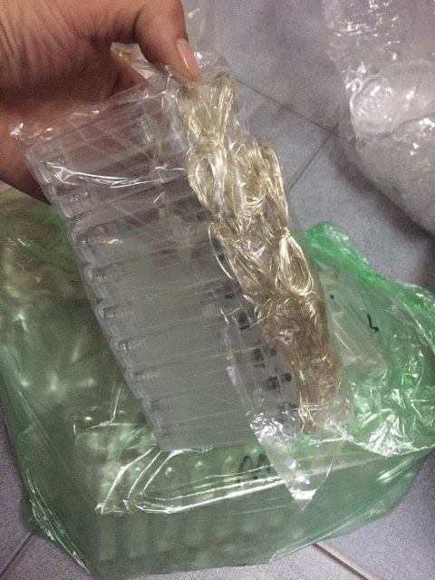 Combo 300 Đèn led đom đóm 3 mét trang trí