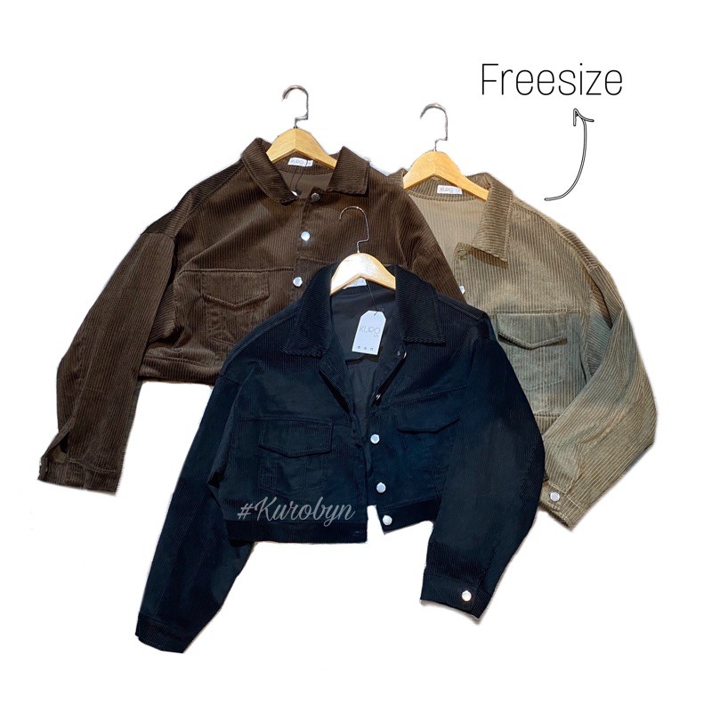 Áo kaki nhung (3 màu)