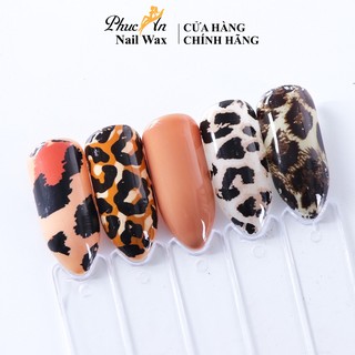 Foil hoa văn họa tiết trang trí móng cho nữ , Phúc An - Kềm Bến Thành