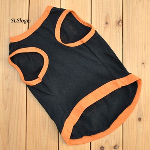 Áo Thun In Chữ Phong Cách Thể Thao Thời Trang Mùa Hè Cho Thú Cưng