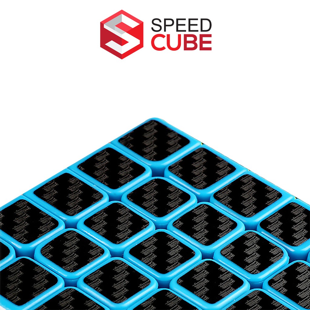 Rubik 3x3 4x4 5x5 2x2 1x1 Carbon MOYU MEILONG Speedcube