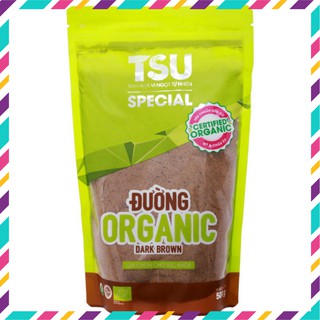Đường đen hữu cơ Organic Biên Hòa 500g