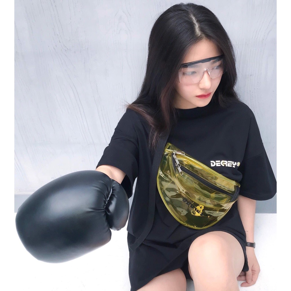 Áo thun Phản quang Unisex - DEGREY