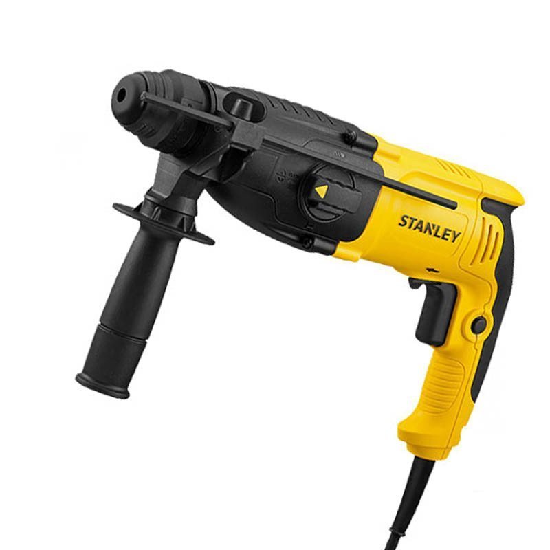 Máy Khoan Bê Tông 3 Chức Năng 26mm STANLEY SHR263KA-B1  - Chính Hãng - SKU SHR263KA