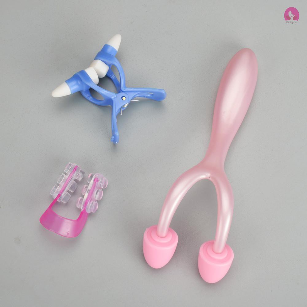 Set 3 kẹp nâng/ mát xa mũi hiệu quả | BigBuy360 - bigbuy360.vn