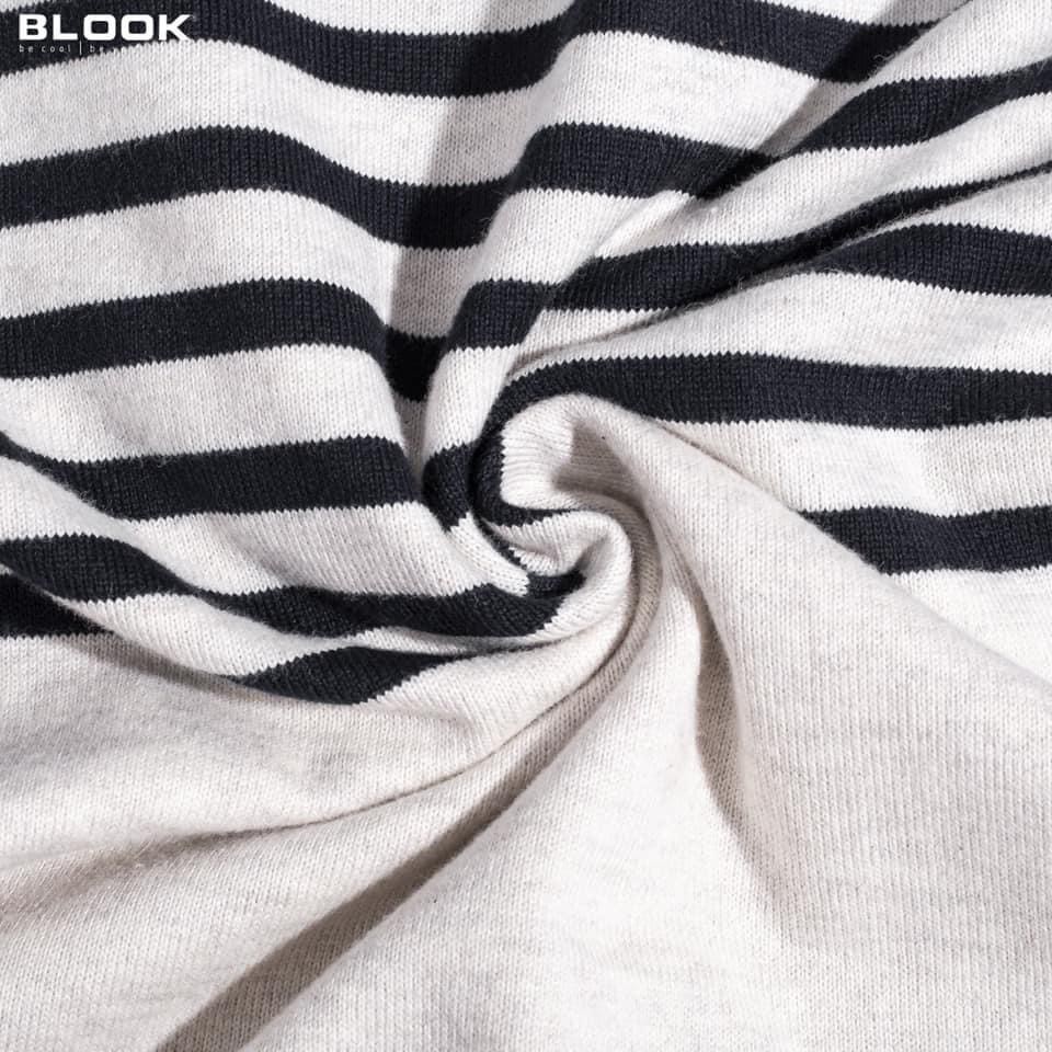 Áo polo nam slimfit BLOOK vải thun chất len nhẹ mềm , cotton co giãn 33315 ( HÌNH THẬT ) | BigBuy360 - bigbuy360.vn