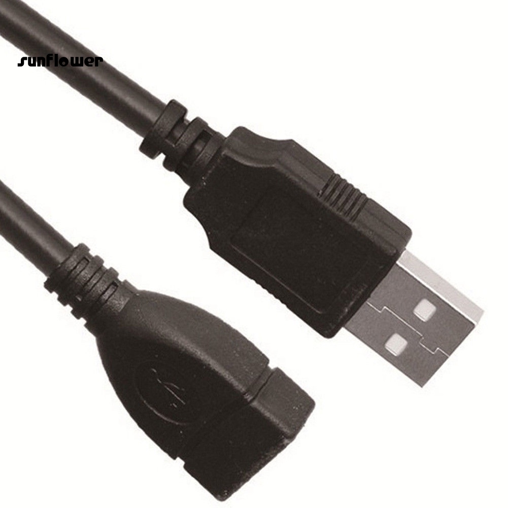 Dây cáp mở rộng đồng bộ dữ liệu LENOVO USB 2.0 chiều dài 1m