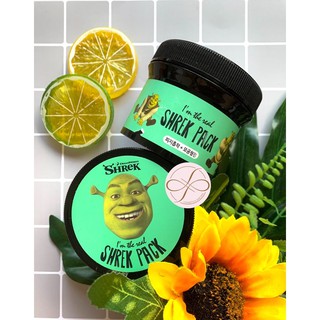 Siêu phẩm mặt nạ ĐẤT SÉT BẠC HÀ Dreamworks I'm The Real Shrek Pack