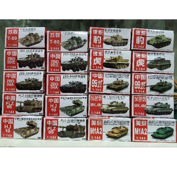 Mô hình tỉ lệ 1/144 Modern Vehicle ráp sẵn Phù hợp để bày Domain Base, trưng bày cùng HG 1/144