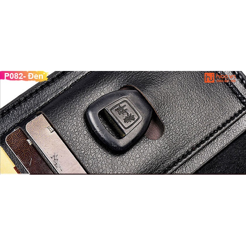 XẢ KHO VÍ DA CẦM TAY P082 - SANG TRỌNG - THỜI THƯỢNG  - TIỆN DỤNG