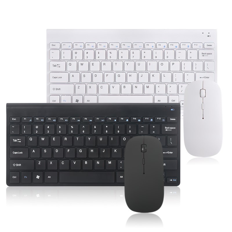 Bộ Bàn Phím Chuột không dây W28 mini
