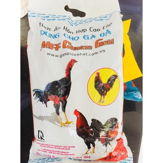 [FREESHIP 99K TOÀN QUỐC] Thức ăn hỗn hợp chuyên dùng cho gà đá Chicken gold