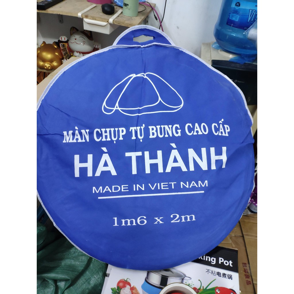 màn bung hà thành 1m8x2m