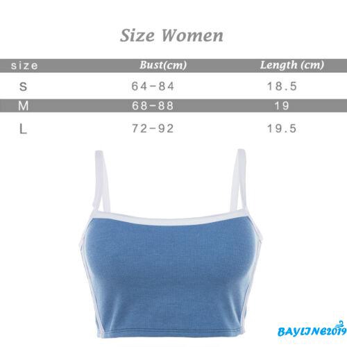 Áo croptop sát nách phong cách sành điệu cho nữ