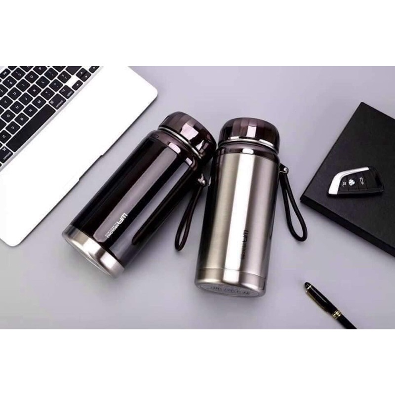 Bình Giữ Nhiệt BAOL có nắp mẫu Kim Cương ( từ 780-1000-1200ml)