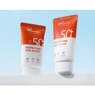 [Mẫu mới] Kem chống nắng hoàn hảo, cho da nhạy cảm Tonymoly UV Master Perfecting Sun Block