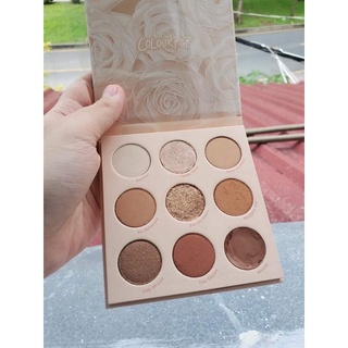 [Săn sale] Bảng mắt Colourpop - phấn mắt Colourpop - Eye Palette