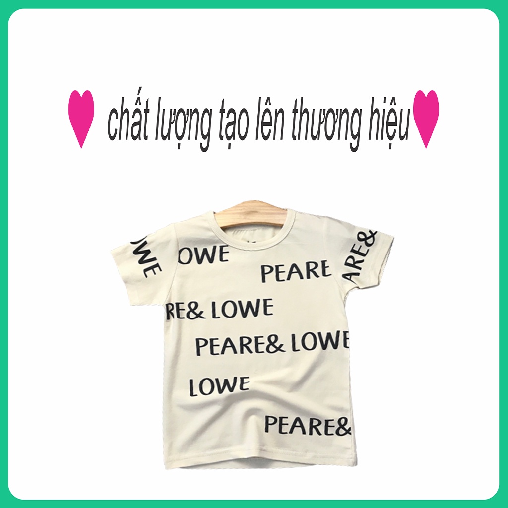 MA020 Áo thun bé trai ,áo phông bé trai in nhiều họa tiết  đẹp (Size 8-16kg) chất vải 100% cotton RZM1
