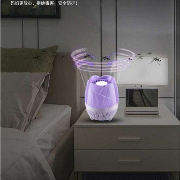 Đèn Bắt Muỗi, Diệt Côn Trùng Cao Cấp Thế Hệ 2019