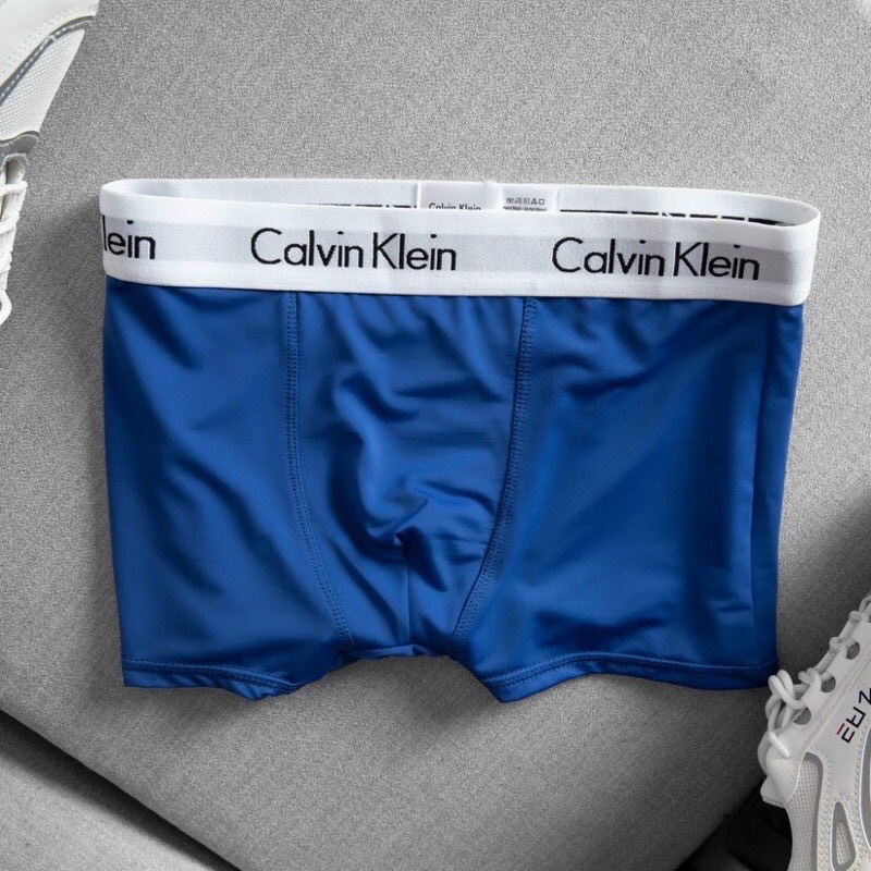 Combo 4,5,6 quần sịp đùi nam thun lạnh cao cấp,quần lót nam boxer cotton mềm mịn thoáng khí kháng khuẩn ZC27A