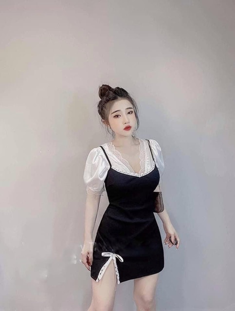 Sét yếm sẻ đùi #bigsize 60=&gt;90