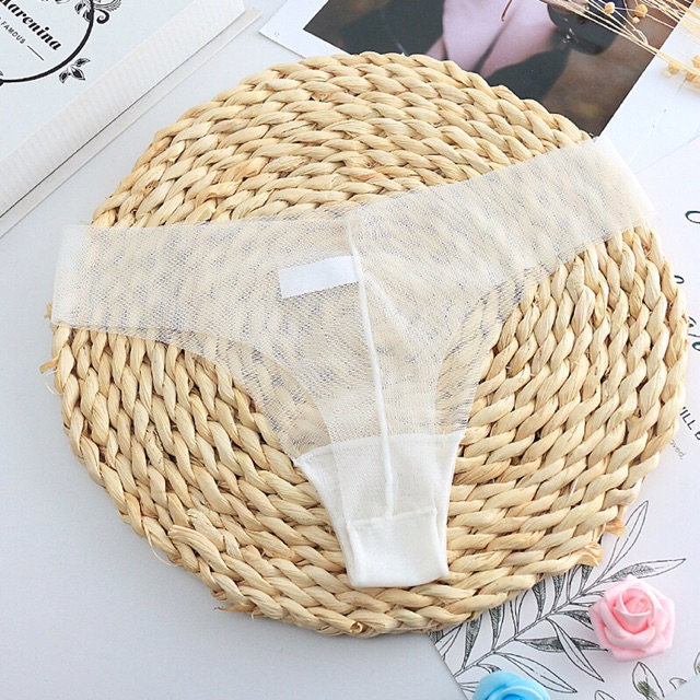Bộ 5 quần lót nữ lọt khe siêu mỏng - Đồ lót gợi cảm sexy quyến rũ | BigBuy360 - bigbuy360.vn