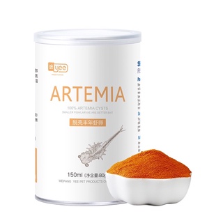 Artemia sấy khô