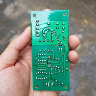 Bo mạch nguồn 24V +/- đối xứng