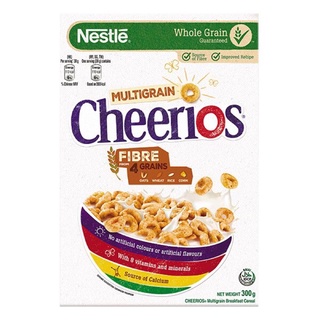Bánh ăn sáng ngũ cốc nestle cheerios 300g