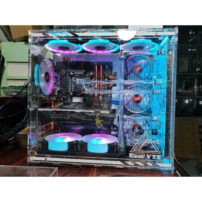 Vỏ Case PC - VTT-V3 - Vỏ case máy tính độc đáo