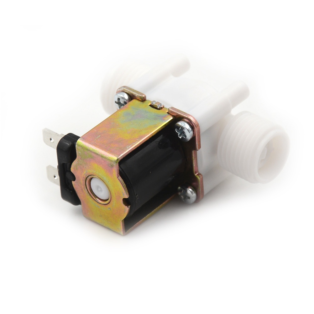 Van Điện Từ 1 / 2 "N / C Chất Lượng Cao