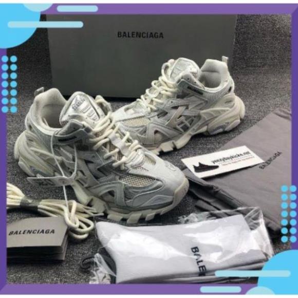 👷🏻 XẢ 𝐂ự𝐜 𝐑ẻ | Xả Xả| HOT  GIÀY BALENCIAGA TRACK 2.0 FULL TRẮNG 2020 Có Sẵn : ' 2021 2021 $ !