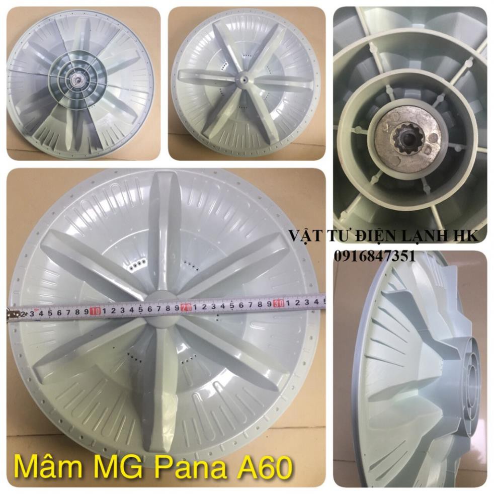 Mâm Máy Giặt PANASONIC. các mẫu A52 A60 A89 A105 A178 MG Pana
