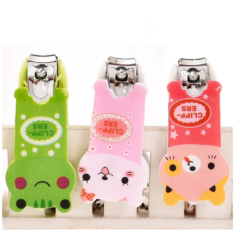 Bấm Móng Tay Dụng Cụ Cắt Móng Tay Hình Thú MINISHOP H030
