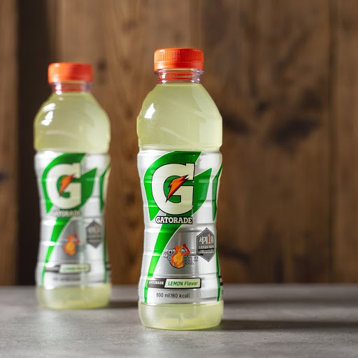 NƯỚC NĂNG LƯỢNG GATORADE HƯƠNG CHANH -  게토레이