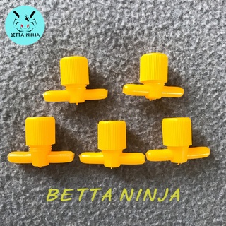VAN KHÓA/VAN T/1 CHIỀU/NỐI THẲNG/NỐI T