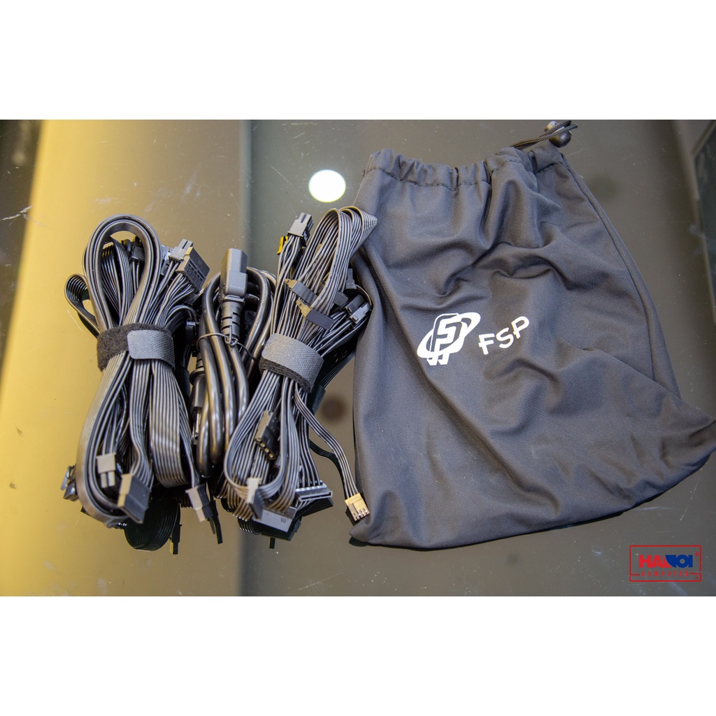 Nguồn FSP Power Supply HYDRO PTM PRO HPT2-650M Active PFC