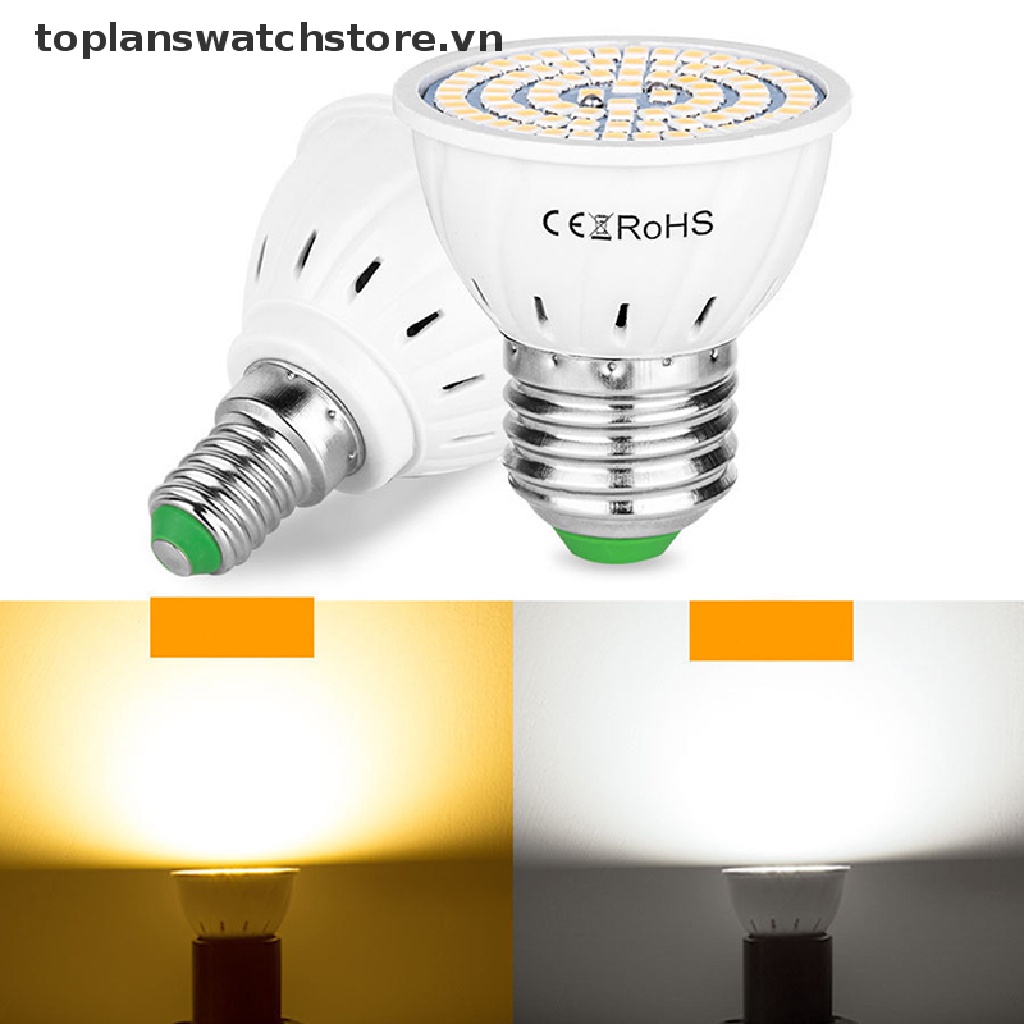 Bóng Đèn LED E27 SMD2835 Chip 220V Dùng Trang Trí Nội Thất Tiện Dụng