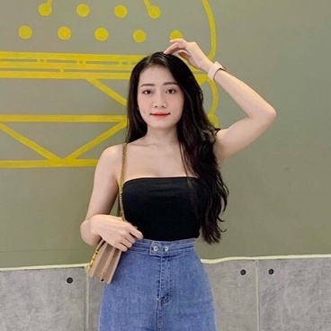 Áo quây ống trơn
