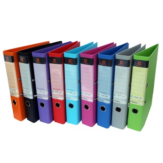 Bìa còng 5cm Elephant 5cm khổ A4, khổ F 2101F, 2101A4 (nhiều màu) đựng giấy tờ văn phòng