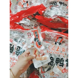 CHÂN VỊT DACHENG 30 gói