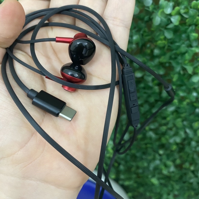 Tai Nghe Nhét Tai Tương Thích Cho Google Pixel Và Các Dòng Android Có Cổng Type C