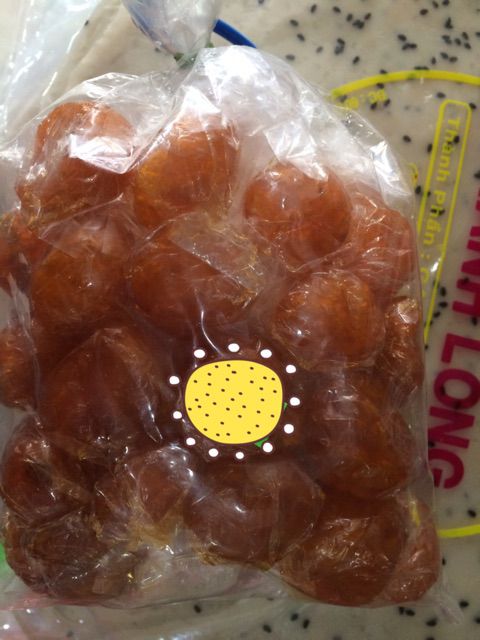 Mứt Tắc Rim 500G