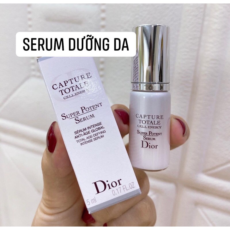 Serum Dior capture totale cell enery mini 5ml