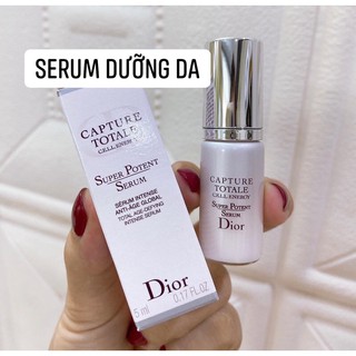 Serum Dior capture totale cell enery mini 5ml