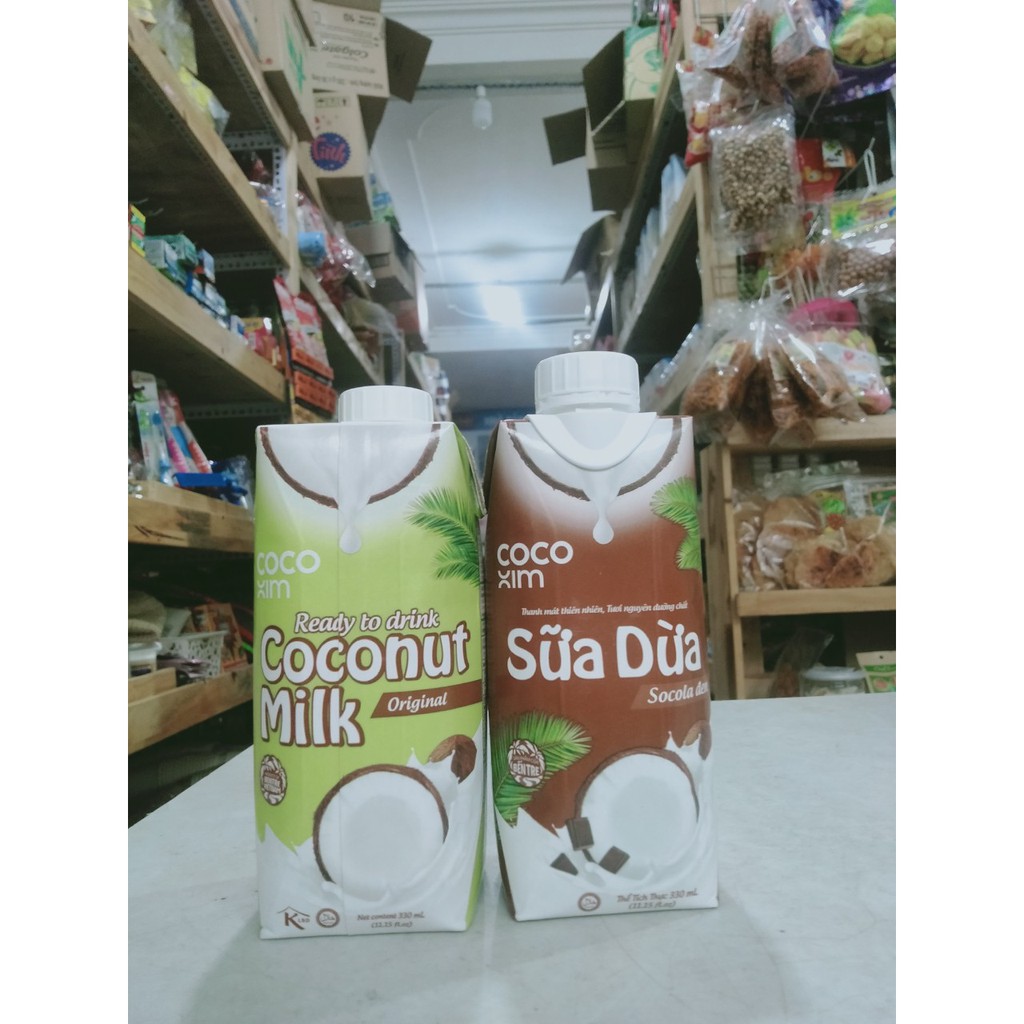 Sữa Dừa Cocoxim 330ml