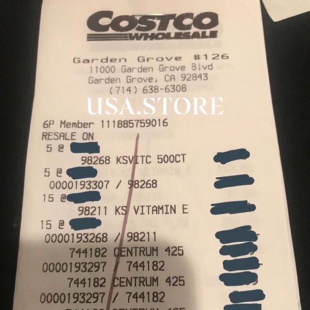 KIRKLAND VITAMIN C 500 VIÊN NGẬM | BigBuy360 - bigbuy360.vn