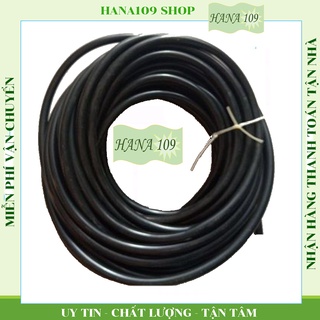 1 cuộn ống dẫn nước 8 ly pe màu đen chuyên dùng cho tưới cây phun mưa, phun sương, tưới nhỏ giọt,..