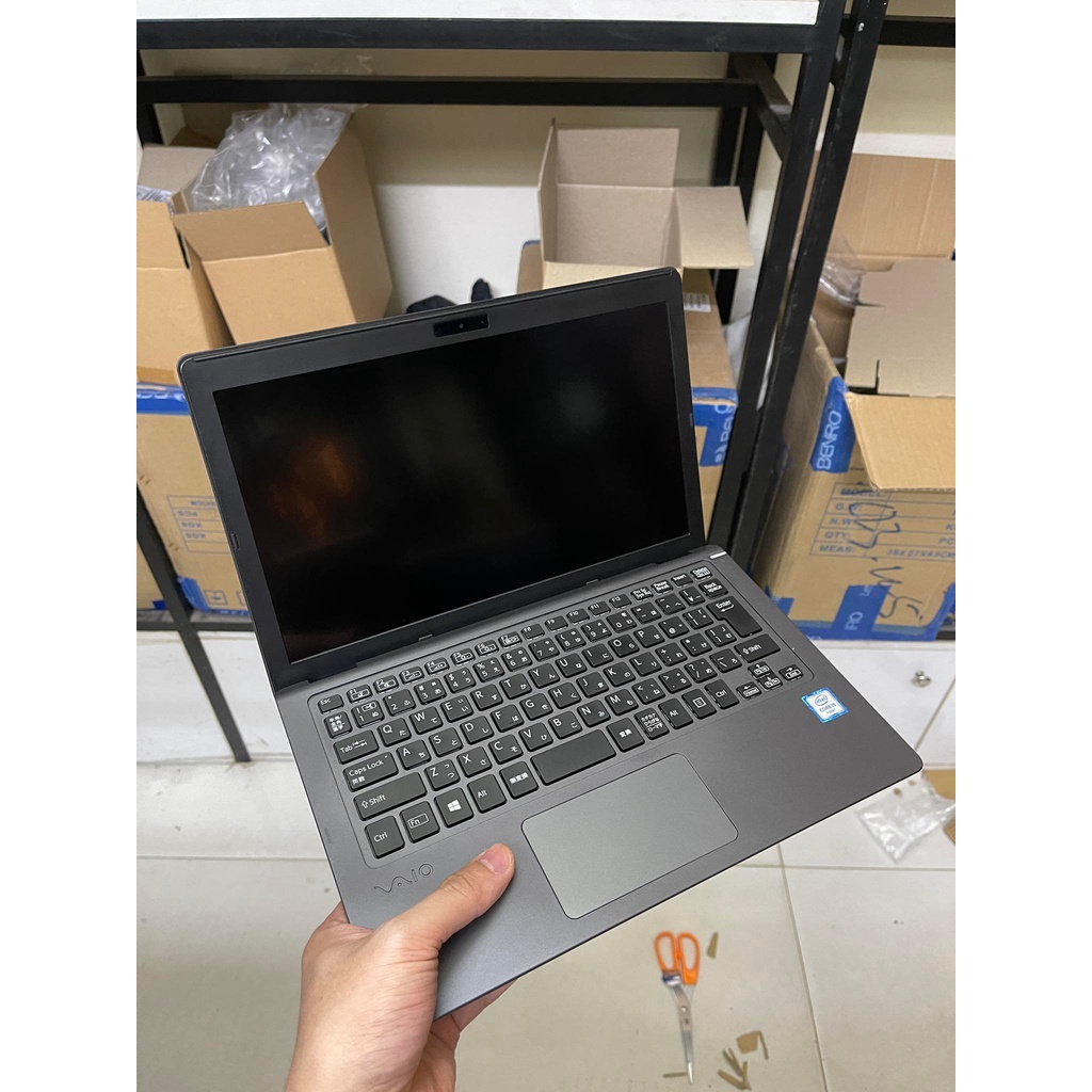 Laptop Sony Vaio VJS11 siêu nhỏ gọn cơ động cấu hình cao