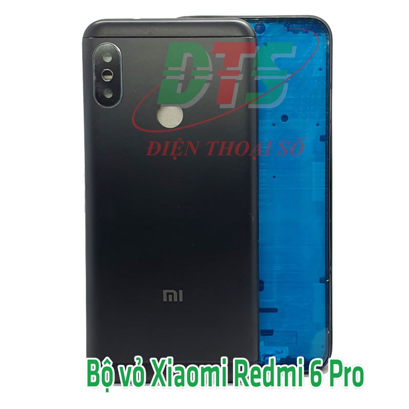 Bộ vỏ Xiaomi Redmi 6 Pro